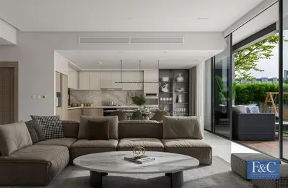 فيلا - 4 غرف نوم - 4 حمامات للبيع في قرية ريبورتاج 1 - فيلا Reportagege - دبي لاند - دبي