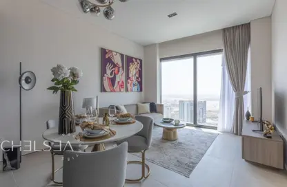 Apartment - 1 Bedroom - 2 Bathrooms for sale in Jumeirah Gate Tower 1 - The Address Jumeirah Resort and Spa - Jumeirah Beach Residence - Dubai