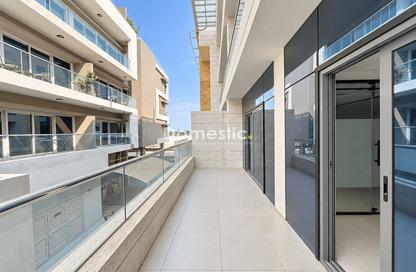 Office Space - Studio - 1 for sale in Jude Residence - Meydan Avenue - Meydan - Dubai