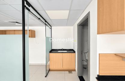Office Space - Studio - 1 for sale in Jude Residence - Meydan Avenue - Meydan - Dubai