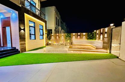 Villa - 5 - 7 for rent in Al Bahia Hills - Al Bahia - Ajman