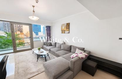 Apartment - 1 Bedroom - 2 Bathrooms for rent in Ocean Heights - Dubai Marina - Dubai Apartment - 1 Bedroom - 2 Bathrooms for rent in Ocean Heights - Dubai Marina - Dubai