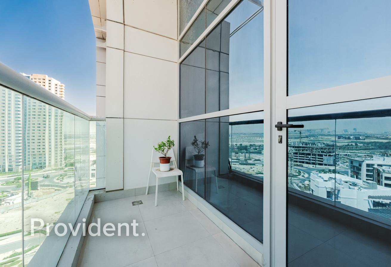 Fully Furnished | Community View | High Floor photo 15