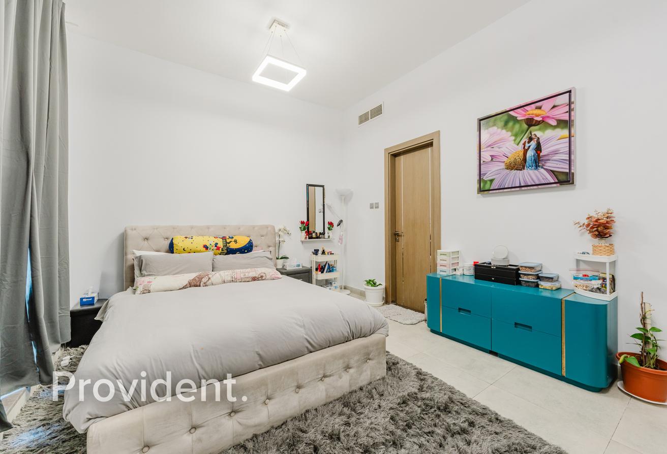 Fully Furnished | Community View | High Floor photo 11
