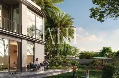 Villa - 3 Bedrooms - 3 Bathrooms for sale in Velora 1 - Velora - The Valley - Dubai