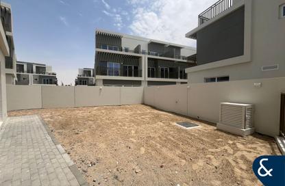 Townhouse - 4 Bedrooms - 4 Bathrooms for sale in Camelia - Damac Hills 2 - Dubai
