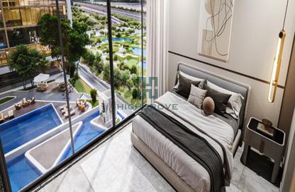 Apartment - 1 - 1 for sale in Sobha One Tower D - Sobha One - Ras Al Khor Industrial 1 - Ras Al Khor - Dubai
