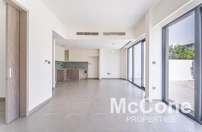 Townhouse - 4 - 4 for rent in Eden - The Valley - Dubai
