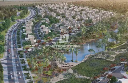 تاون هاوس - 4 غرف نوم - 5 حمامات للبيع في مونتي كارلو - داماك لاجونز - دبي تاون هاوس - 4 غرف نوم - 5 حمامات للبيع في مونتي كارلو - داماك لاجونز - دبي