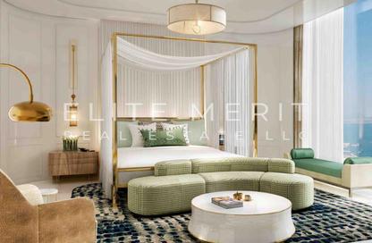 Apartment - 2 Bedrooms - 4 Bathrooms for sale in Damac City - Al Safa 1 - Al Safa - Dubai