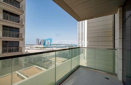 Apartment - 2 Bedrooms - 4 Bathrooms for sale in Parkside Residence - Shams Abu Dhabi - Al Reem Island - Abu Dhabi