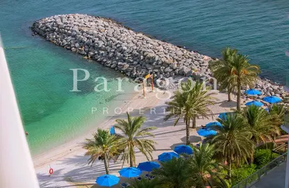 Apartment - 1 Bedroom - 2 Bathrooms for sale in Pacific Fiji - Pacific - Al Marjan Island - Ras Al Khaimah
