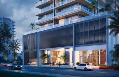 Apartment - 2 Bedrooms - 3 Bathrooms for sale in Binghatti Ivory - Al Jaddaf - Dubai