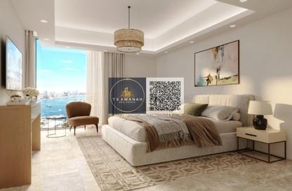 Apartment - 3 - 3 for sale in Ajman Creek Towers - Al Rashidiya 1 - Al Rashidiya - Ajman