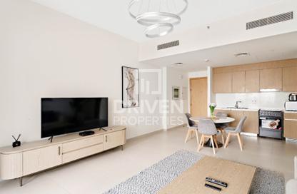 Apartment - 1 Bedroom - 1 Bathroom for rent in Surf at Creek Beach Building 2 - Surf at Creek Beach - Creek Beach - Dubai Creek Harbour (The Lagoons) - Dubai