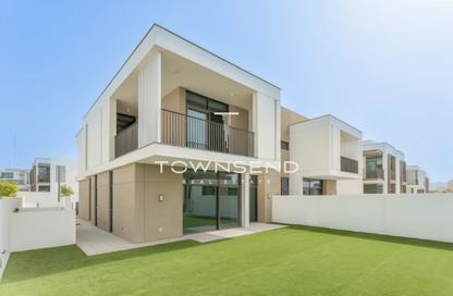 Townhouse - 4 Bedrooms - 5 Bathrooms for sale in Tilal Al Furjan - Al Furjan - Dubai