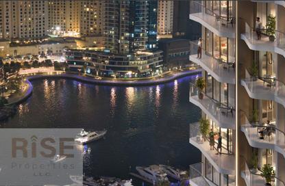 Apartment - Studio - 1 Bathroom for sale in Rove Home Dubai Marina - Dubai Marina - Dubai Apartment - Studio - 1 Bathroom for sale in Rove Home Dubai Marina - Dubai Marina - Dubai