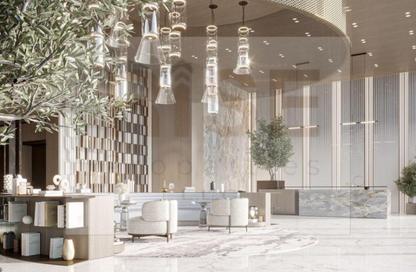 Apartment - Studio - 1 Bathroom for sale in Rove Home Dubai Marina - Dubai Marina - Dubai