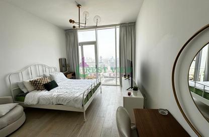 Apartment - Studio - 1 Bathroom for rent in Bloom Towers C - Bloom Towers - District 10 - Jumeirah Village Circle - Dubai