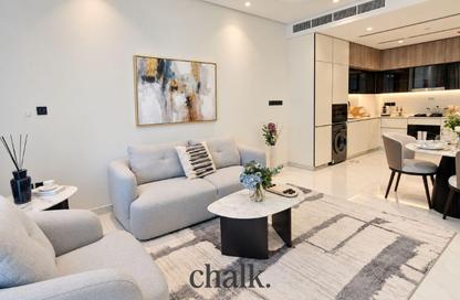 Apartment - 1 - 2 for rent in Skyhills Residences 2 - Skyhills Residences - Dubai Science Park - Dubai