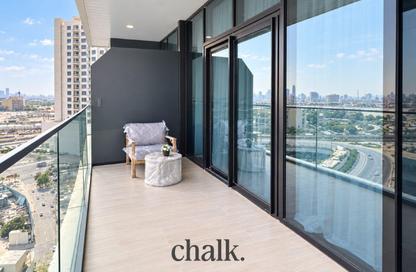 Apartment - 1 - 2 for rent in Skyhills Residences 2 - Skyhills Residences - Dubai Science Park - Dubai