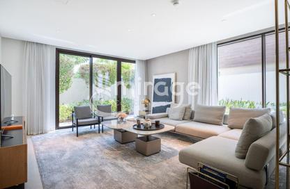 Villa - 5 Bedrooms - 6 Bathrooms for sale in Saadiyat Lagoons - Saadiyat Island - Abu Dhabi