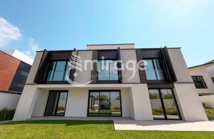 Villa - 5 Bedrooms - 6 Bathrooms for sale in Saadiyat Lagoons - Saadiyat Island - Abu Dhabi