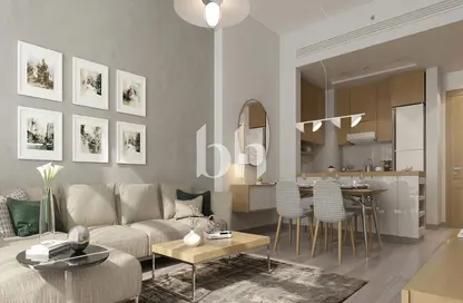 Apartment - Studio - 1 Bathroom for sale in Azizi Vista - Dubai Studio City - Dubai