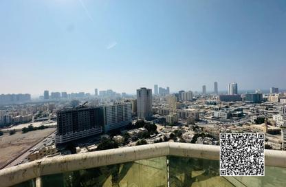 Apartment - 1 Bedroom - 2 Bathrooms for sale in Orient Towers - Al Bustan - Ajman