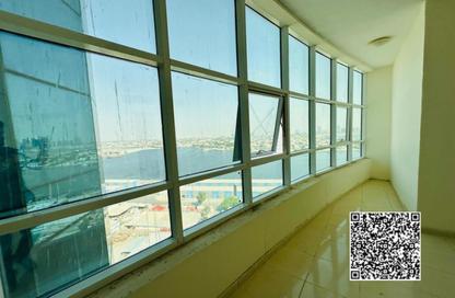Apartment - 1 Bedroom - 2 Bathrooms for sale in Orient Towers - Al Bustan - Ajman