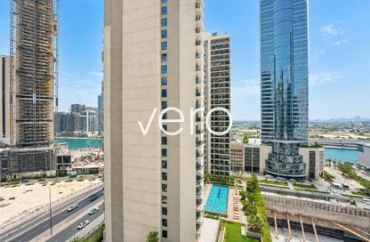 Office Space - Studio - 1 for rent in Park Lane Tower - Business Bay - Dubai