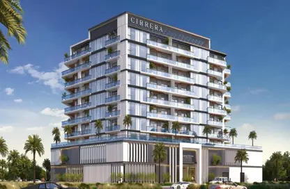 Apartment - 3 Bedrooms - 4 Bathrooms for sale in Capital Horizon Terrace - Dubai Islands - Dubai