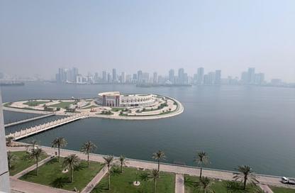 Apartment - 2 - 4 for sale in Al Majaz 3 - Al Majaz - Sharjah