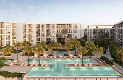 Apartment - 1 - 2 for sale in Terrazzo Residences - District 11 - Jumeirah Village Circle - Dubai