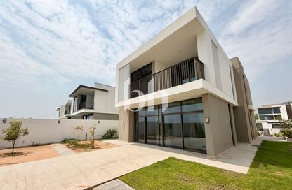 Villa - 4 Bedrooms - 5 Bathrooms for rent in Tilal Al Furjan - Al Furjan - Dubai Villa - 4 Bedrooms - 5 Bathrooms for rent in Tilal Al Furjan - Al Furjan - Dubai