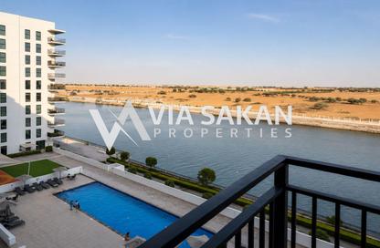 Apartment - 3 Bedrooms - 3 Bathrooms for sale in Waters Edge - Yas Island - Abu Dhabi