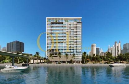 Apartment - 3 Bedrooms - 3 Bathrooms for sale in Al Maryah Vista - Al Maryah Island - Abu Dhabi