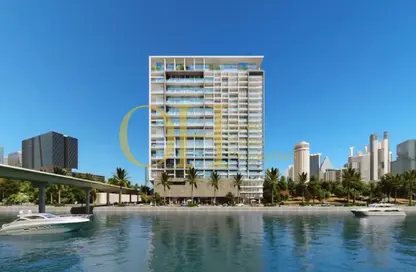 Apartment - 3 Bedrooms - 3 Bathrooms for sale in Al Maryah Vista - Al Maryah Island - Abu Dhabi
