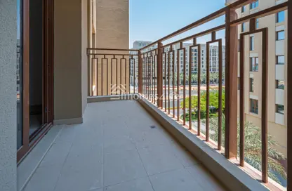 Apartment - 1 Bedroom - 1 Bathroom for rent in Zahra Breeze Apartments 4B - Zahra Breeze Apartments 4 - Zahra Breeze Apartments - Town Square - Dubai