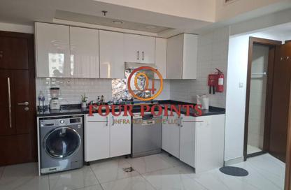 Apartment - 1 Bedroom - 2 Bathrooms for rent in BNH Smart Tower 3 - International City Phase 2 - Al Warsan 4 - Al Warsan - Dubai Apartment - 1 Bedroom - 2 Bathrooms for rent in BNH Smart Tower 3 - International City Phase 2 - Al Warsan 4 - Al Warsan - Dubai