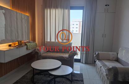 Apartment - 1 Bedroom - 2 Bathrooms for rent in BNH Smart Tower 3 - International City Phase 2 - Al Warsan 4 - Al Warsan - Dubai