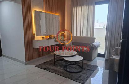 Apartment - 1 Bedroom - 2 Bathrooms for rent in BNH Smart Tower 3 - International City Phase 2 - Al Warsan 4 - Al Warsan - Dubai Apartment - 1 Bedroom - 2 Bathrooms for rent in BNH Smart Tower 3 - International City Phase 2 - Al Warsan 4 - Al Warsan - Dubai
