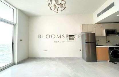 Apartment - Studio - 1 Bathroom for rent in Skyz by Danube - Arjan - Dubai