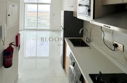 Apartment - Studio - 1 Bathroom for rent in Skyz by Danube - Arjan - Dubai
