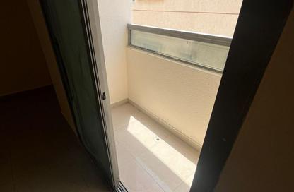 Apartment - 2 Bedrooms - 2 Bathrooms for rent in Al Naemiya Tower 1 - Al Naemiya Towers - Al Nuaimiya - Ajman