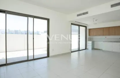 Villa - 3 Bedrooms - 4 Bathrooms for rent in Parkside 1 - EMAAR South - Dubai South (Dubai World Central) - Dubai