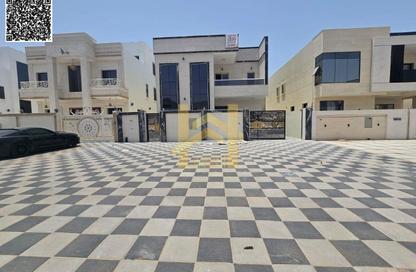Villa - 4 Bedrooms - 6 Bathrooms for sale in Al Zaheya Gardens - Al Zahya - Ajman