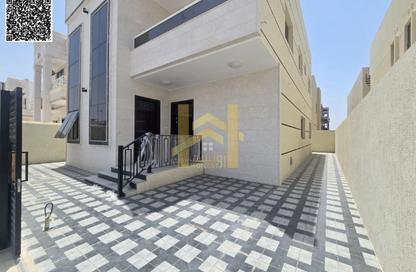 Villa - 4 Bedrooms - 6 Bathrooms for sale in Al Zaheya Gardens - Al Zahya - Ajman