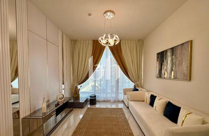 Apartment - 1 Bedroom - 2 Bathrooms for rent in Gemz by Danube - Al Furjan - Dubai