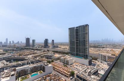 Apartment - 1 Bedroom - 1 Bathroom for sale in Binghatti Emerald - District 15 - Jumeirah Village Circle - Dubai